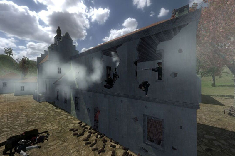 Mount & Blade: Warband Napoleonic Wars 0