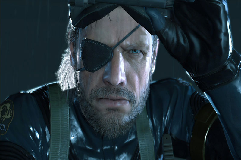 METAL GEAR SOLID V: The Definitive Experience 0