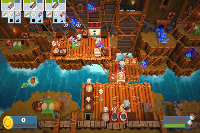 Overcooked! 2 2