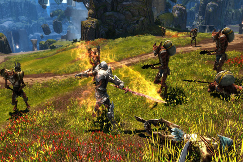 Kingdoms of Amalur: Re-Reckoning FATE Edition 3