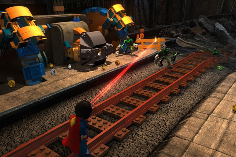 LEGO Batman 2: DC Super Heroes 1