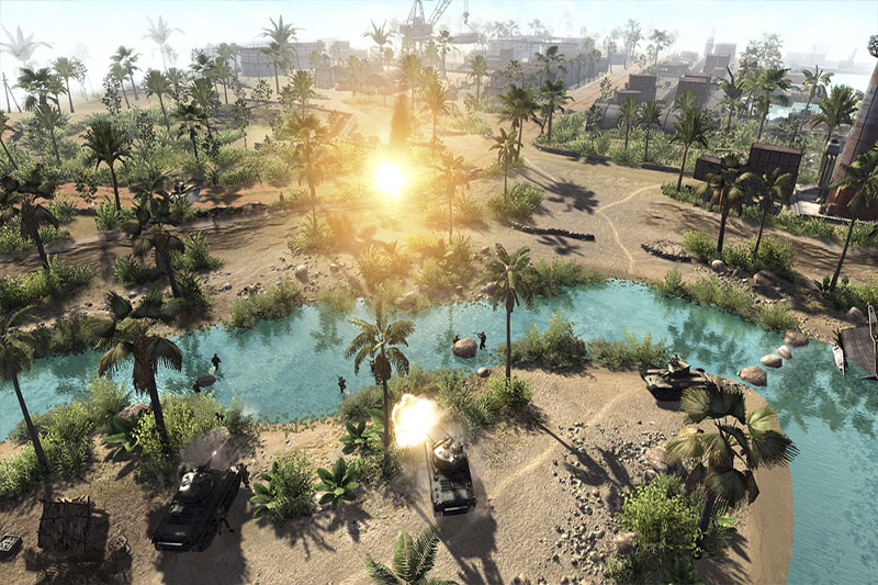 Men of War: Assault Squad 2 - Deluxe Edition 1