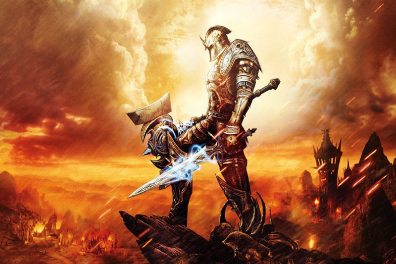 Kingdoms of Amalur: Re-Reckoning FATE Edition 1