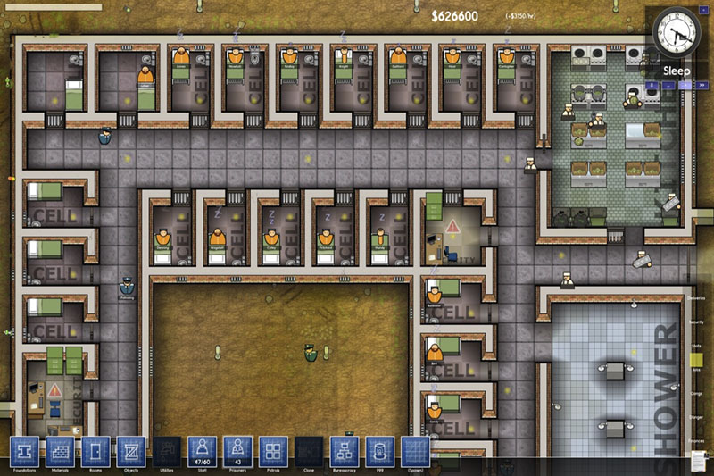 Prison Architect 2