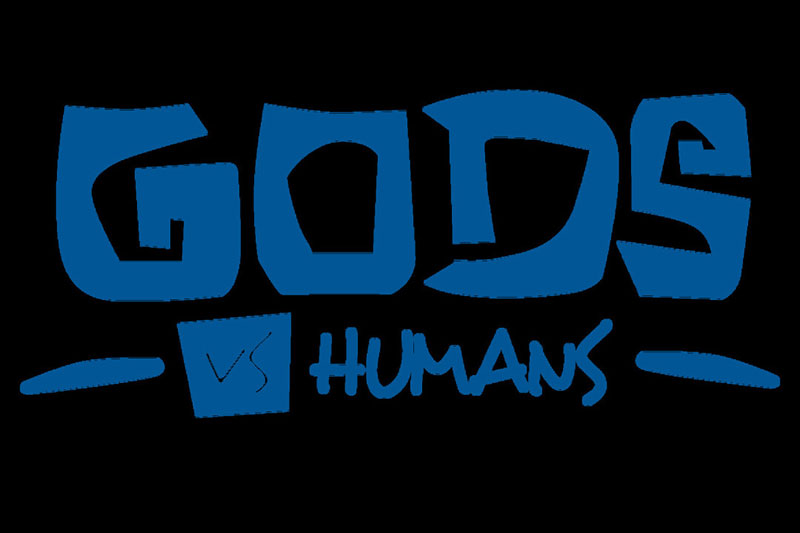 Gods vs Humans 0