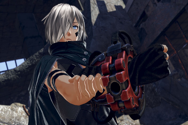 God Eater 3 2