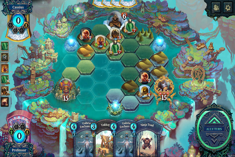 Faeria - Resurgence 4