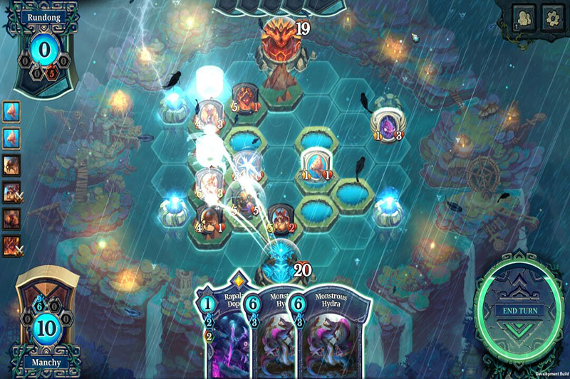 Faeria - Fall of Everlife 4