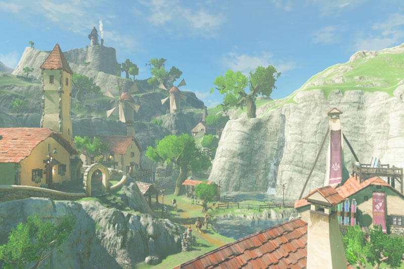 The Legend of Zelda: Breath of the Wild – Талон на DLC 3
