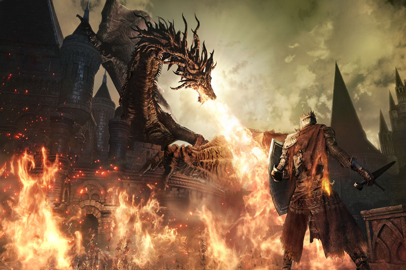 DARK SOULS III 1