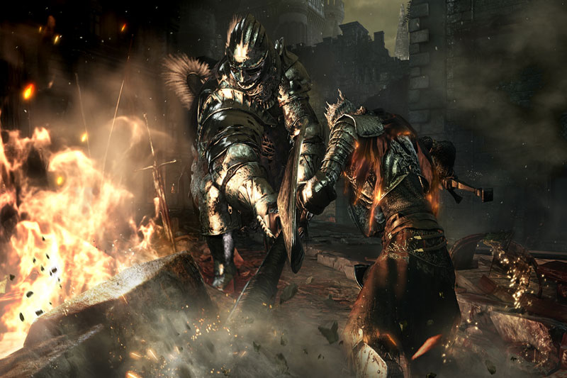 DARK SOULS III 4