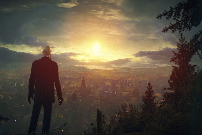 Hitman: Absolution 1