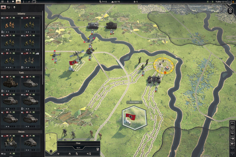 Panzer Corps 2: Axis Operations — 1940 0