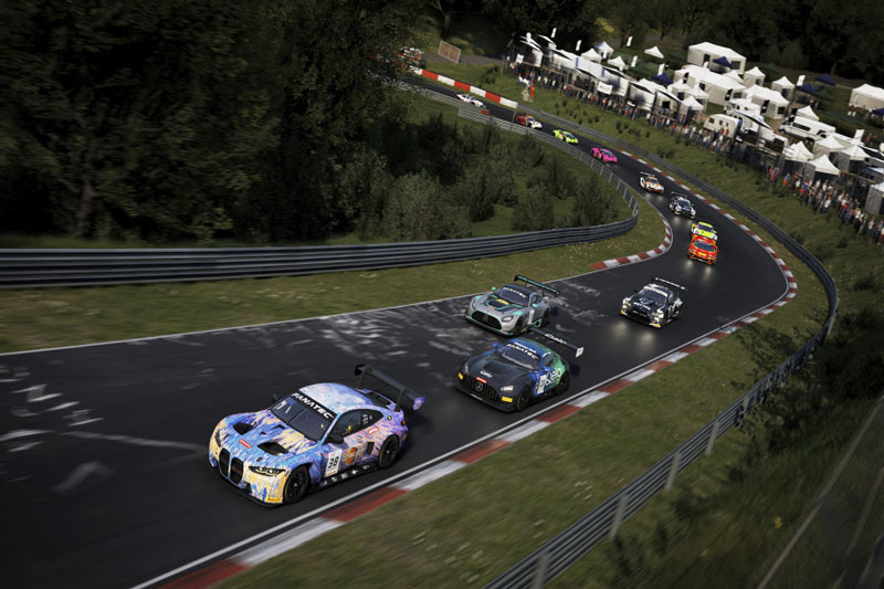 Assetto Corsa Competizione Nurburgring 24h Pack 1