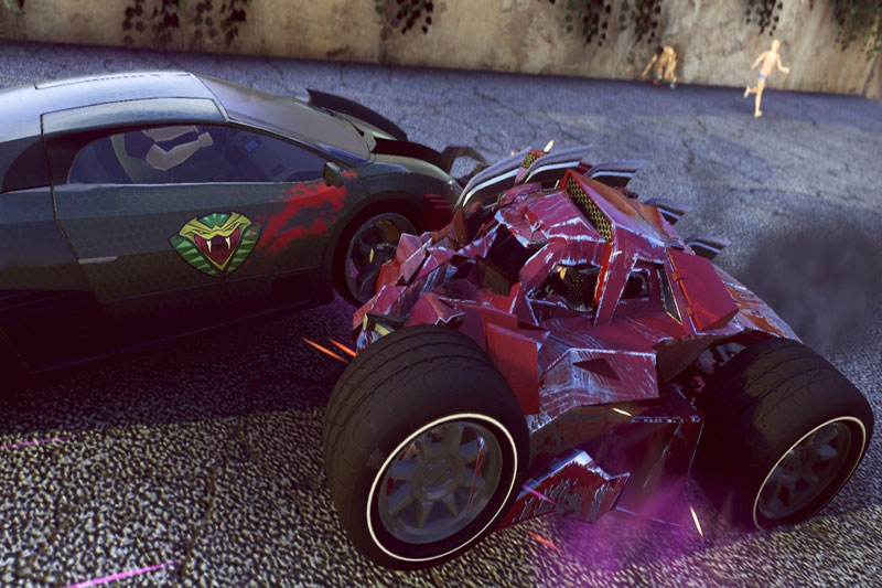 Carmageddon: Max Damage 1