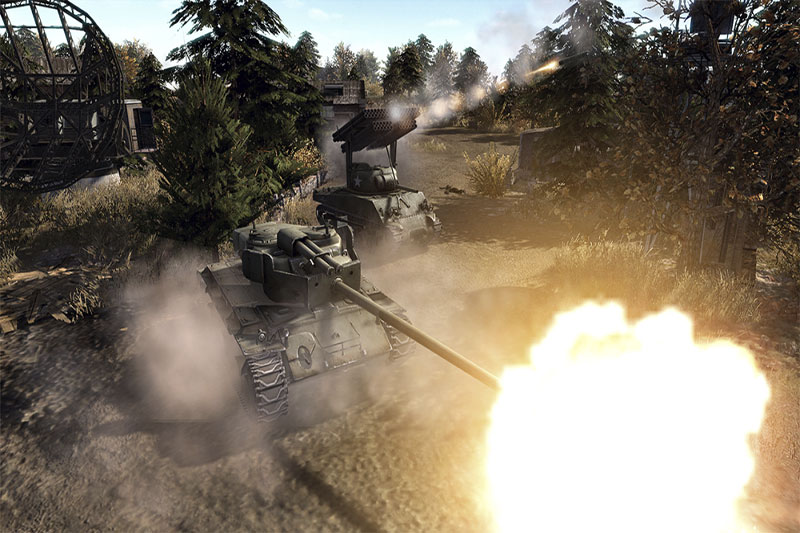 Men of War: Assault Squad 2 - Deluxe Edition 3