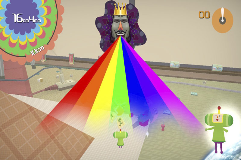 Katamari Damacy Reroll 2