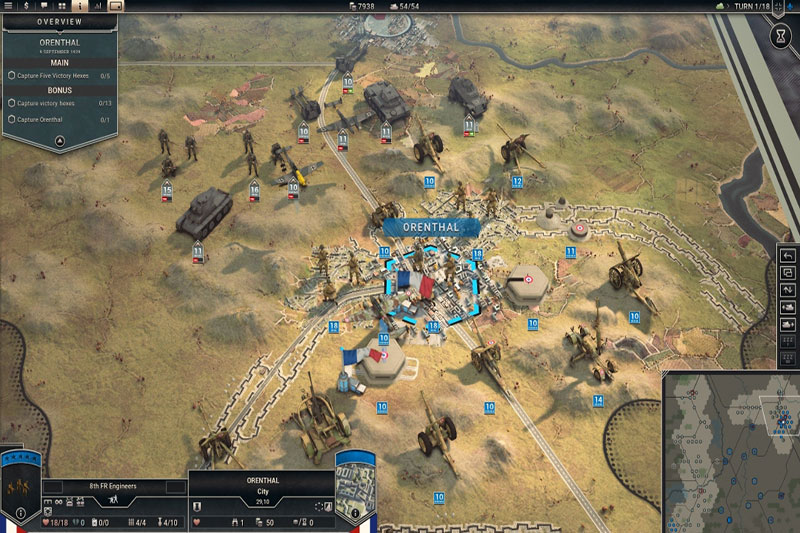 Panzer Corps 2: Axis Operations — 1939 3