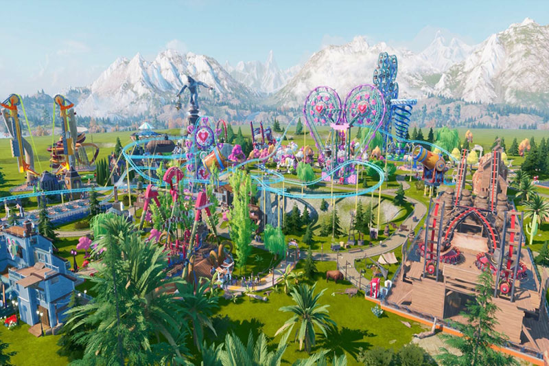 Park Beyond Visioneer Edition 0