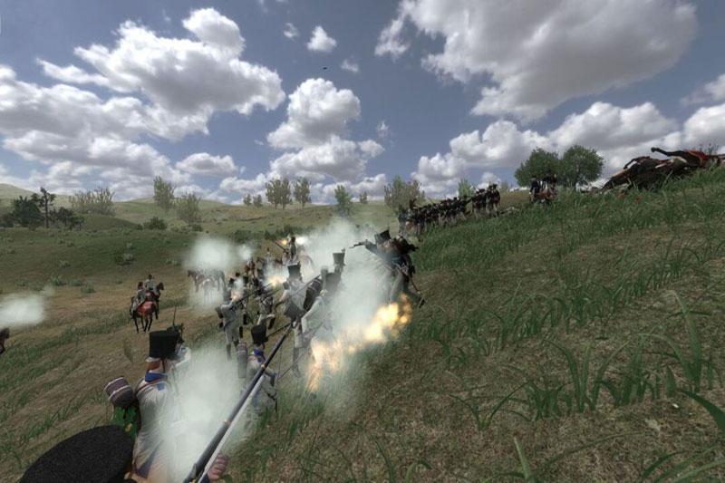 Mount & Blade: Warband Napoleonic Wars 3