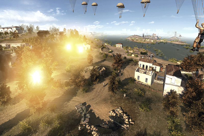 Men of War: Assault Squad 2 - Gold Edition 2