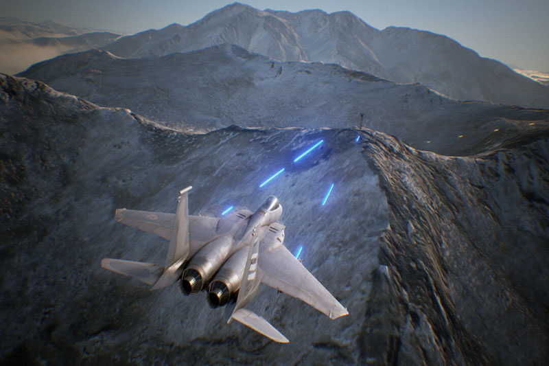 ACE COMBAT 7: Skies Unknown 0