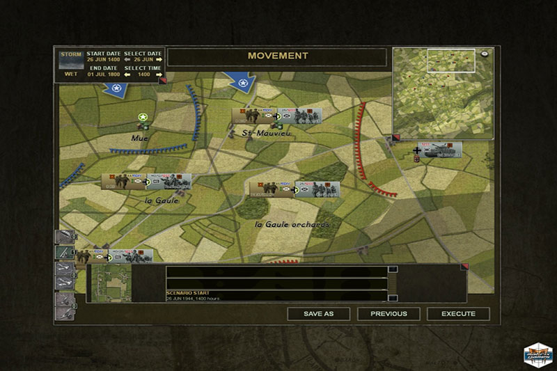 Close Combat — Gateway to Caen 0