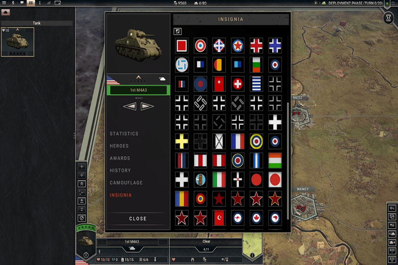 Panzer Corps 2: General Edition Upgrade 2