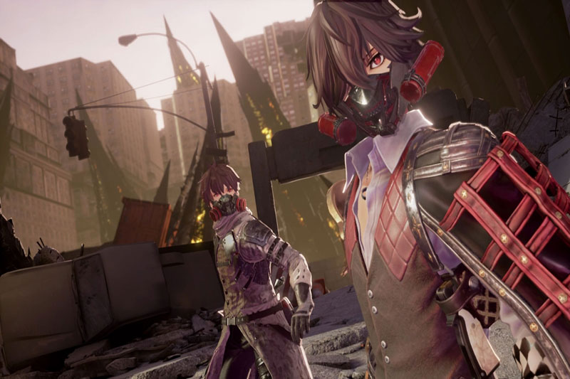 Code Vein Deluxe Edition 2