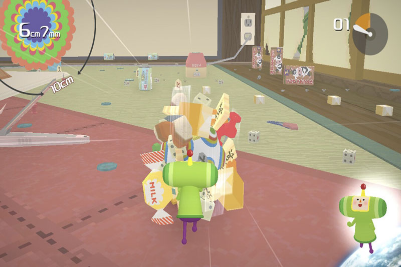 Katamari Damacy Reroll 3