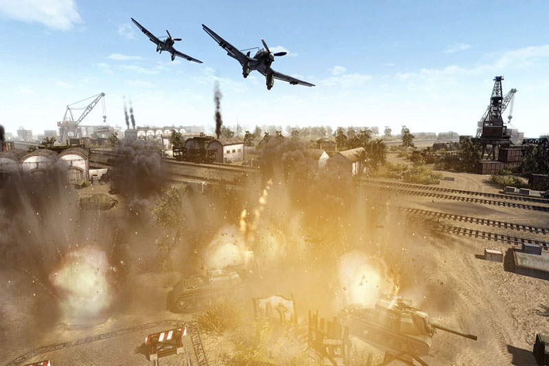 Men of War: Assault Squad 2 - Deluxe Edition 0