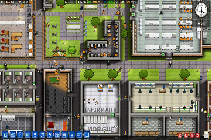 Prison Architect 4