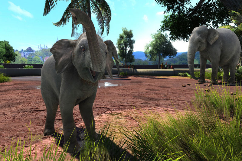 Zoo Tycoon: Ultimate Animal Collection 1