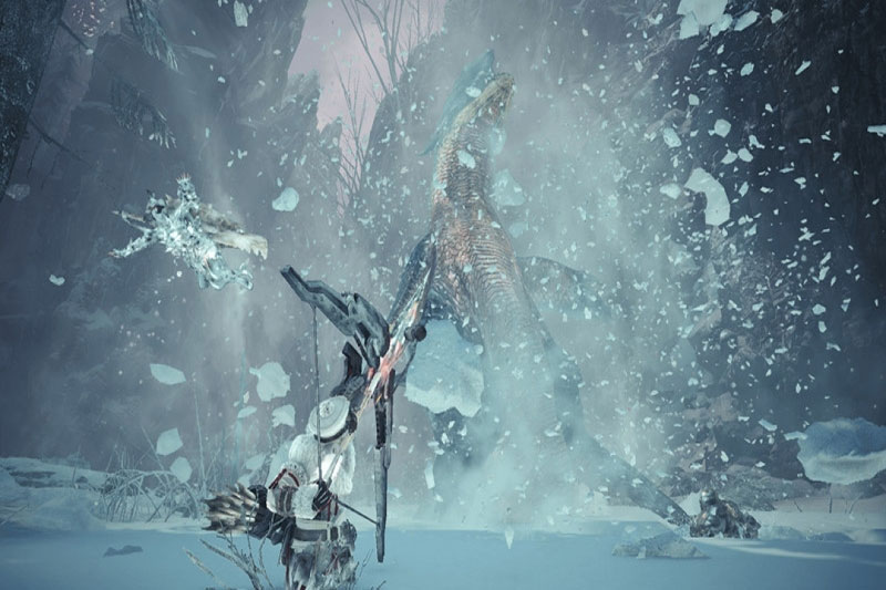 Monster Hunter World: Iceborne Master Edition Digital Deluxe 0