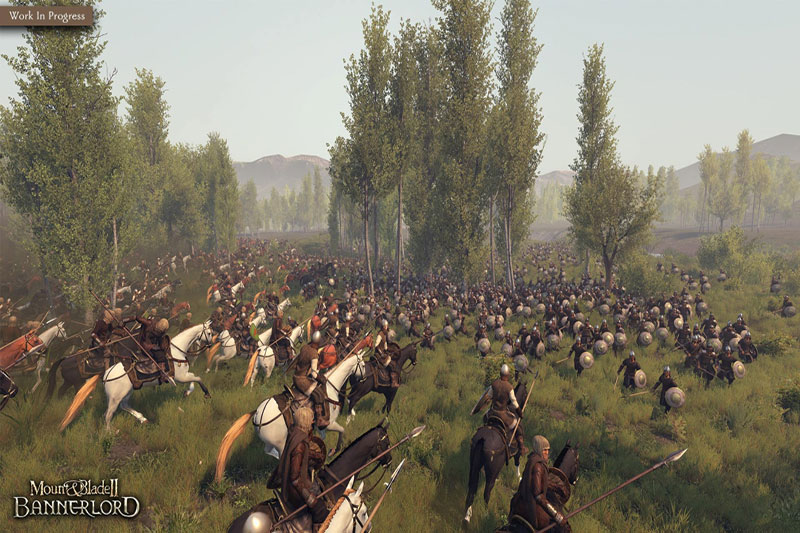 Mount & Blade II: Bannerlord 0