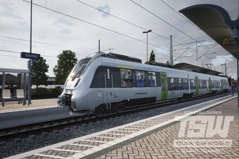 Train Sim World: Rapid Transit 3