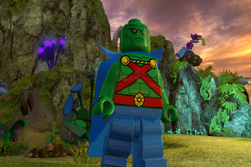 LEGO Batman 3: Beyond Gotham 3