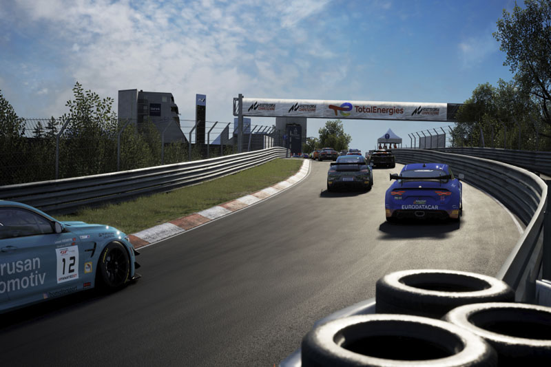 Assetto Corsa Competizione Nurburgring 24h Pack 3