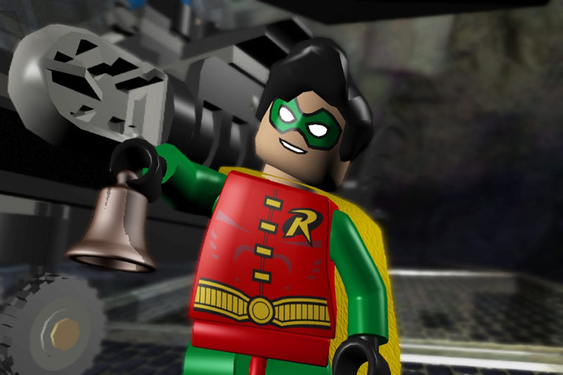 LEGO Batman: The Videogame 1