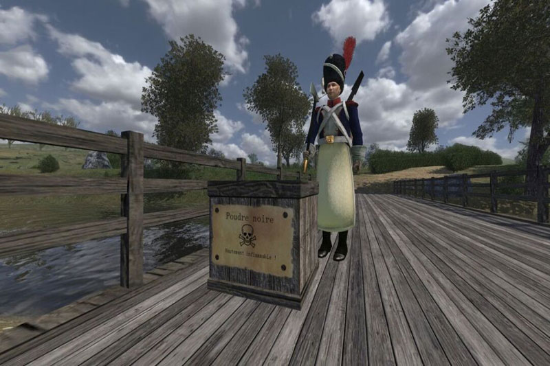 Mount & Blade: Warband Napoleonic Wars 2