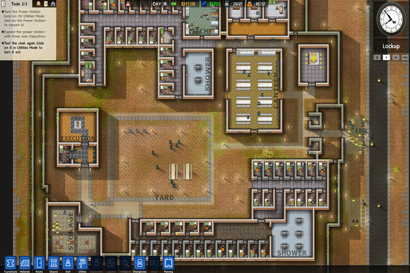 Prison Architect 1