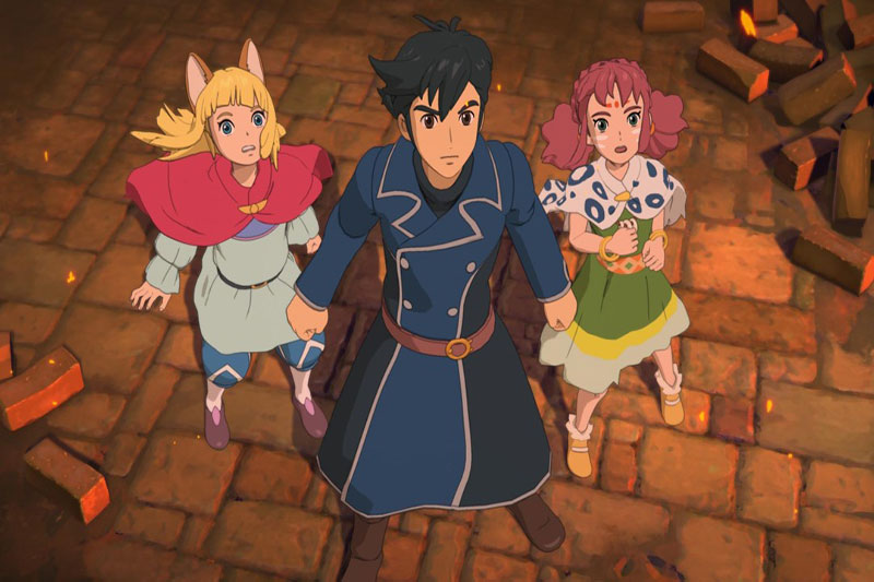 Ni no Kuni II: Revenant Kingdom 2