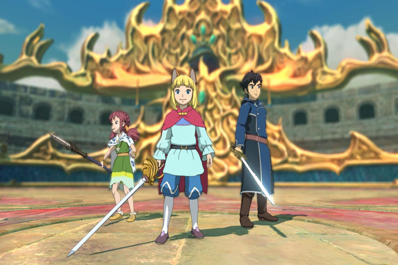 Ni no Kuni II: Revenant Kingdom 3