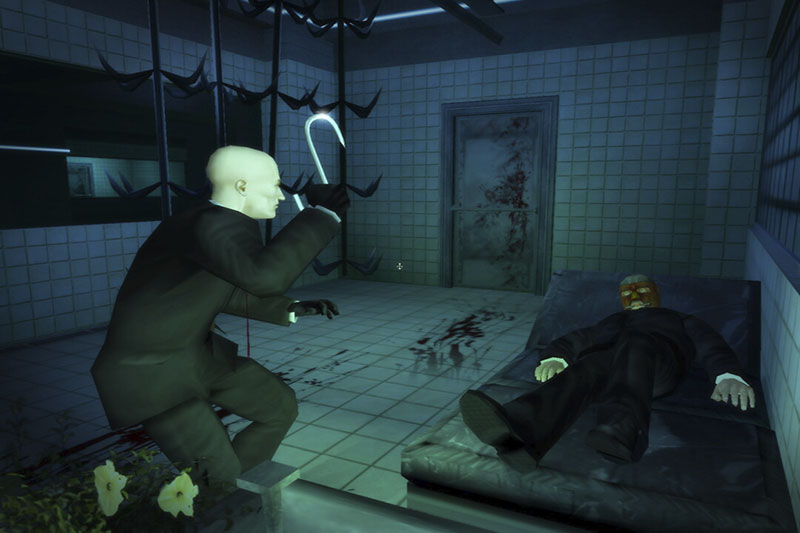 Hitman: Contracts 3