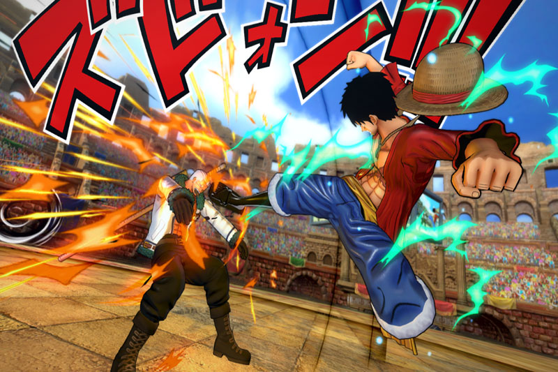 One Piece Burning Blood 2