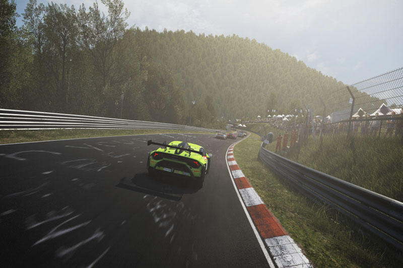 Assetto Corsa Competizione Nurburgring 24h Pack 0