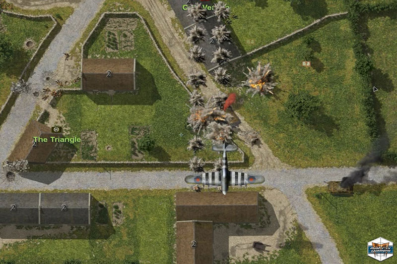 Close Combat — Gateway to Caen 4