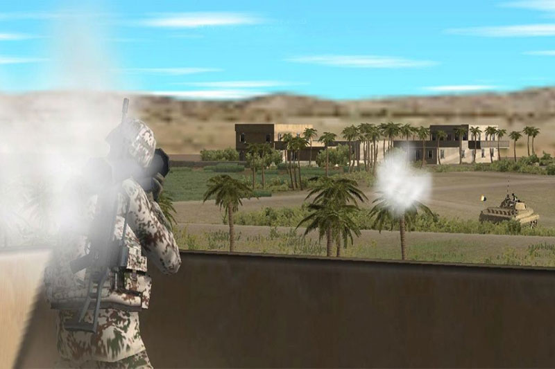 Combat Mission Shock Force 2: NATO Forces 3