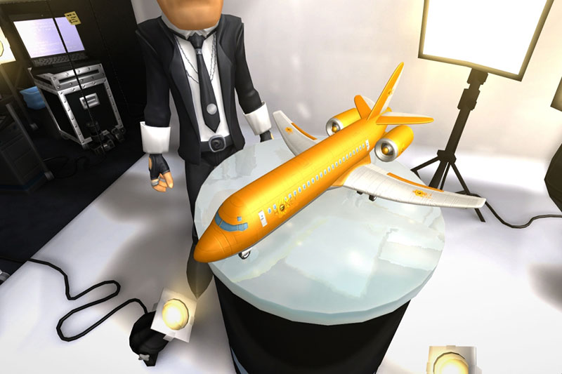 Airline Tycoon 2: Honey Airlines DLC 1