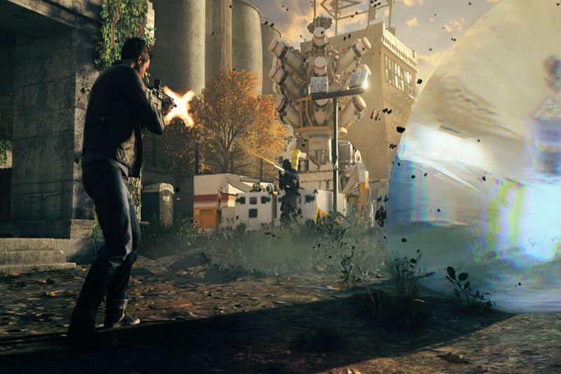 Quantum Break 1